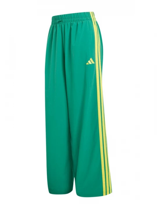 Foto van product ADIDAS SPORTSWEAR Sportbroek 'Essentials' geel / jade groen