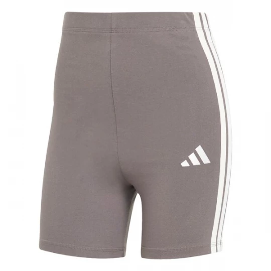 Foto van product ADIDAS SPORTSWEAR Sportbroek 'Essentials' grafiet / wit