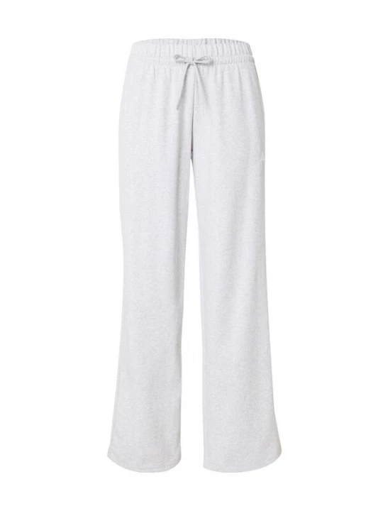 Foto van product ADIDAS SPORTSWEAR Sportbroek 'Essentials' grijs gemêleerd / wit