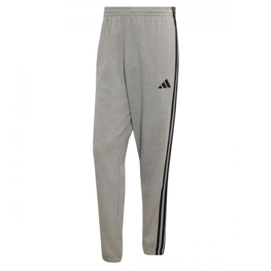 Foto van product ADIDAS SPORTSWEAR Sportbroek 'Essentials' grijs gemêleerd / zwart