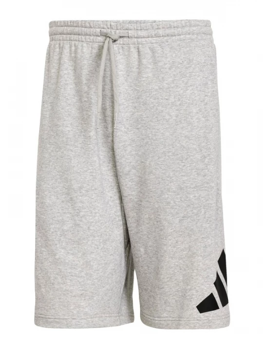 Foto van product ADIDAS SPORTSWEAR Sportbroek 'Essentials' grijs gemêleerd / zwart