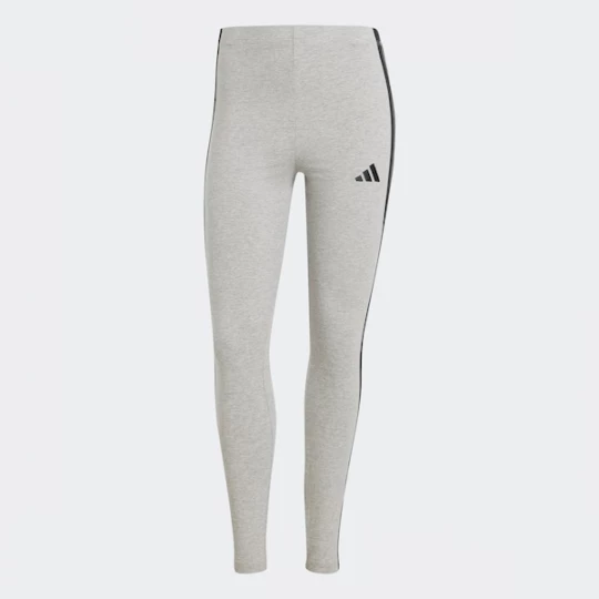 Foto van product ADIDAS SPORTSWEAR Sportbroek 'Essentials' grijs / zwart