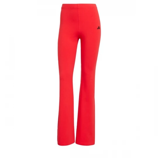 Foto van product ADIDAS SPORTSWEAR Sportbroek 'Essentials' knalrood / zwart