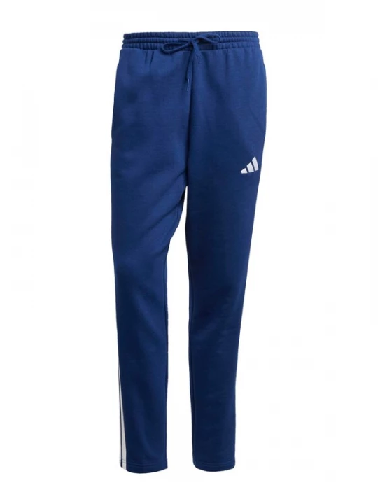 Foto van product ADIDAS SPORTSWEAR Sportbroek 'Essentials' kobaltblauw / wit