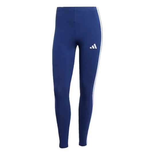 Foto van product ADIDAS SPORTSWEAR Sportbroek 'Essentials' kobaltblauw / wit