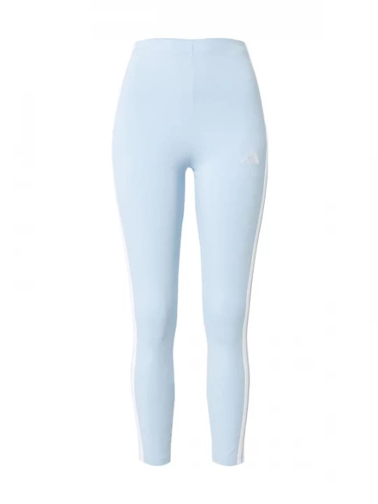 Foto van product ADIDAS SPORTSWEAR Sportbroek 'Essentials' lichtblauw / wit