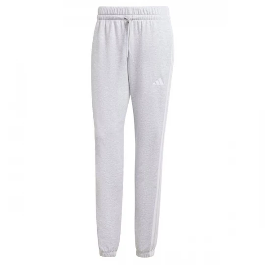 Foto van product ADIDAS SPORTSWEAR Sportbroek 'Essentials' lichtgrijs / wit