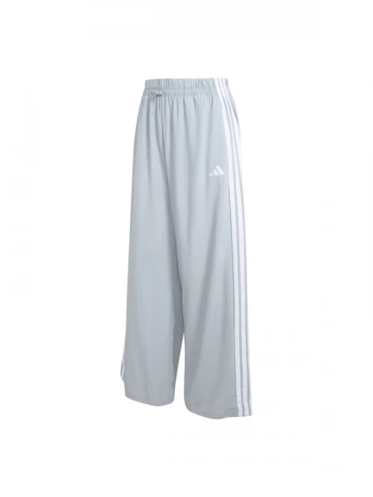 Foto van product ADIDAS SPORTSWEAR Sportbroek 'Essentials' lichtgrijs / wit