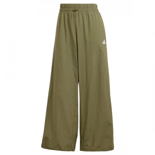 Foto van product ADIDAS SPORTSWEAR Sportbroek 'Essentials' olijfgroen / wit