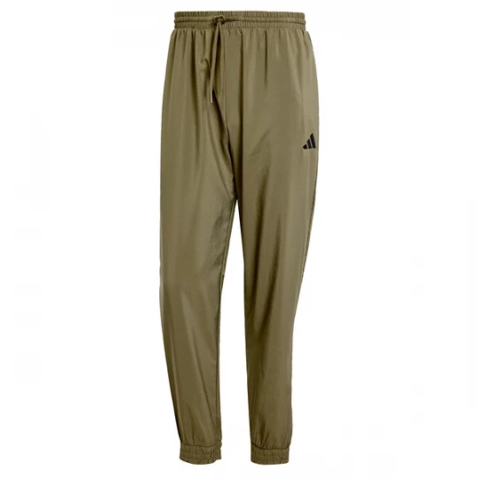 Foto van product ADIDAS SPORTSWEAR Sportbroek 'Essentials' olijfgroen / zwart
