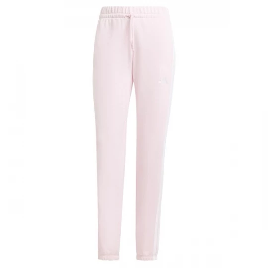 Foto van product ADIDAS SPORTSWEAR Sportbroek 'Essentials' rosa / wit