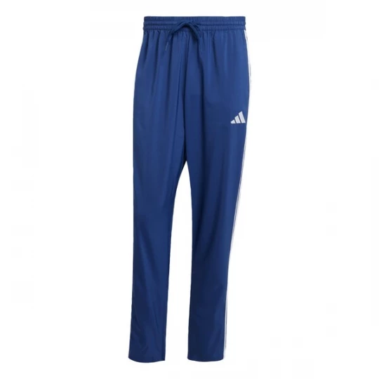 Foto van product ADIDAS SPORTSWEAR Sportbroek 'Essentials Stanford Open Hem' donkerblauw / wit