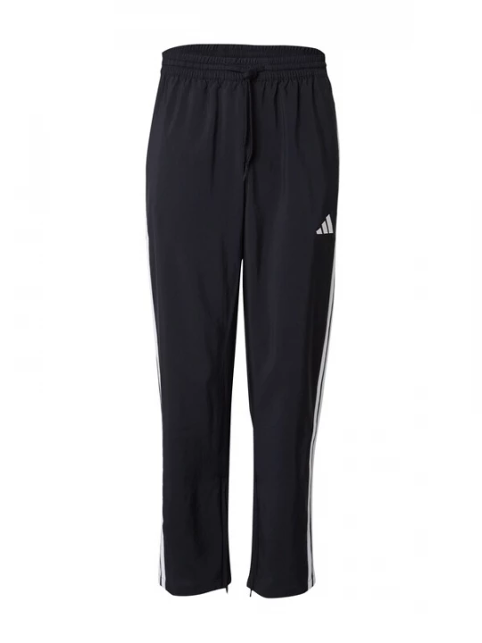Foto van product ADIDAS SPORTSWEAR Sportbroek 'Essentials Stanford Open Hem' zwart / wit
