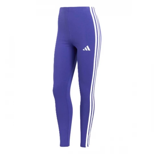 Foto van product ADIDAS SPORTSWEAR Sportbroek 'Essentials' violetblauw / wit