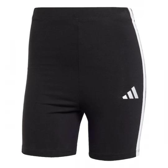 Foto van product ADIDAS SPORTSWEAR Sportbroek 'Essentials' zwart / wit
