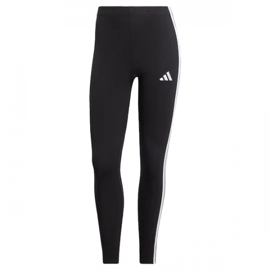 Foto van product ADIDAS SPORTSWEAR Sportbroek 'Essentials' zwart / wit