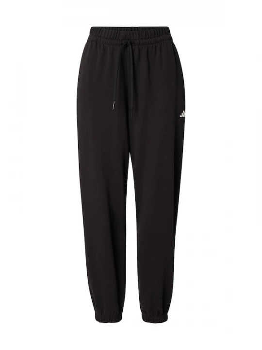 Foto van product ADIDAS SPORTSWEAR Sportbroek 'Essentials' zwart / wit