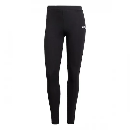 Foto van product ADIDAS SPORTSWEAR Sportbroek 'Essentials' zwart / wit