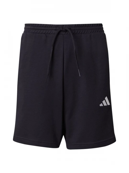 Foto van product ADIDAS SPORTSWEAR Sportbroek 'Essentials' zwart / wit