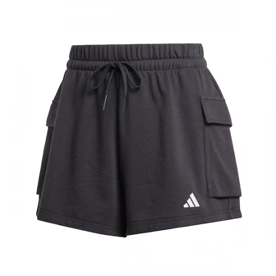Foto van product ADIDAS SPORTSWEAR Sportbroek 'Essentials' zwart / wit