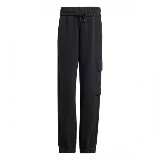 Foto van product ADIDAS SPORTSWEAR Sportbroek 'Essentials' zwart / wit