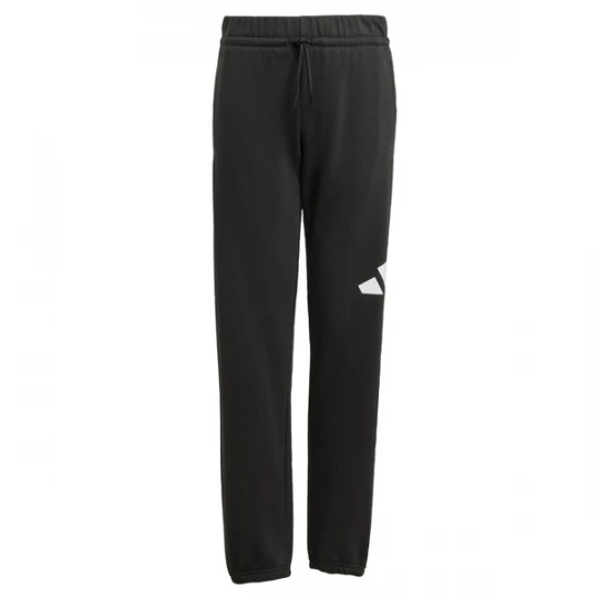 Foto van product ADIDAS SPORTSWEAR Sportbroek 'Essentials' zwart / wit