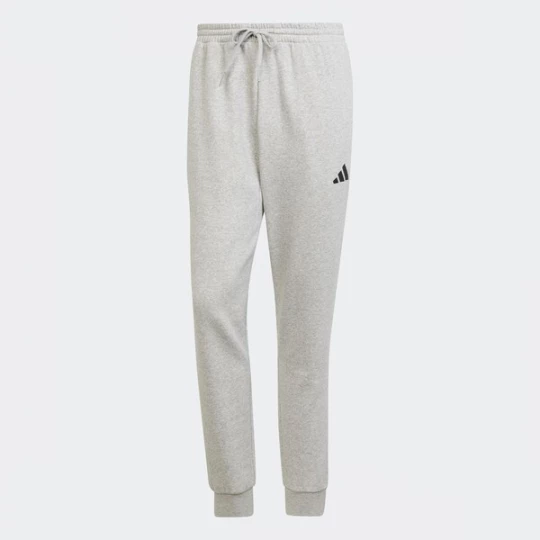Foto van product ADIDAS SPORTSWEAR Sportbroek 'Feelcozy' grijs gemêleerd / zwart