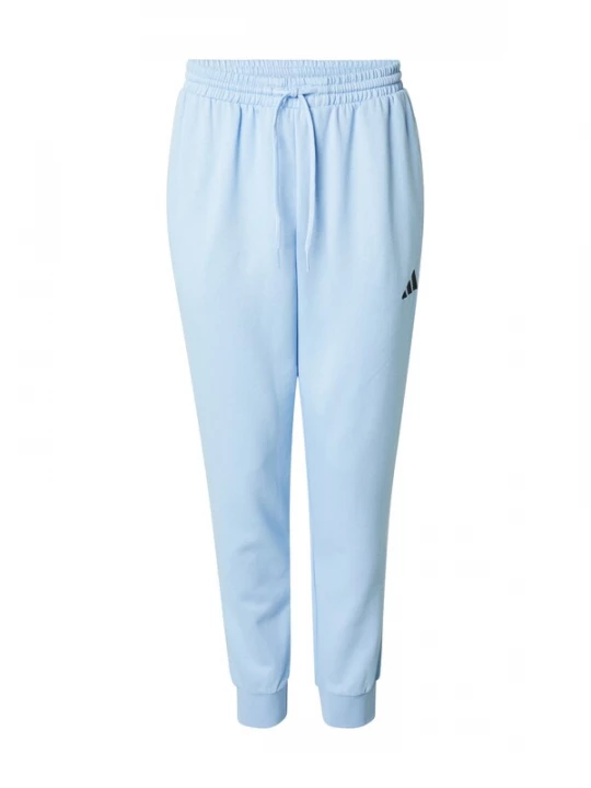 Foto van product ADIDAS SPORTSWEAR Sportbroek 'FEELCOZY' lichtblauw / zwart
