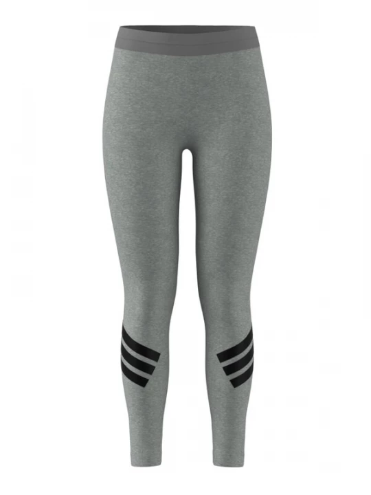 Foto van product ADIDAS SPORTSWEAR Sportbroek 'Future Icons' grijs / zwart