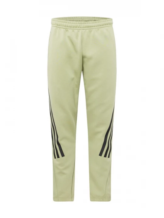 Foto van product ADIDAS SPORTSWEAR Sportbroek 'Future Icons' olijfgroen / lichtgroen / zwart