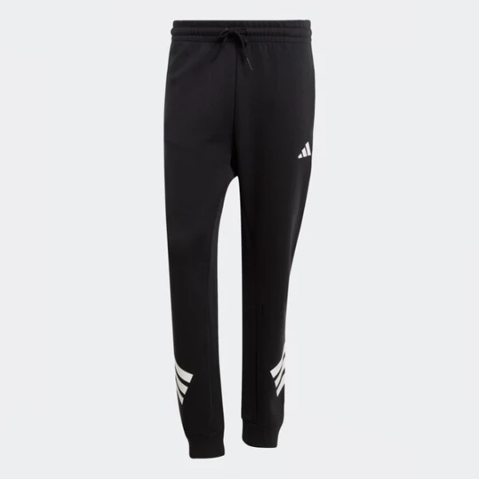 Foto van product ADIDAS SPORTSWEAR Sportbroek 'Future Icons' zwart / wit