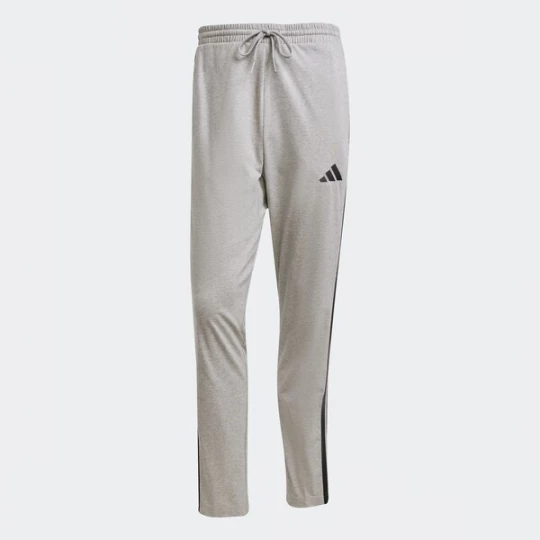 Foto van product ADIDAS SPORTSWEAR Sportbroek grijs gemêleerd / zwart