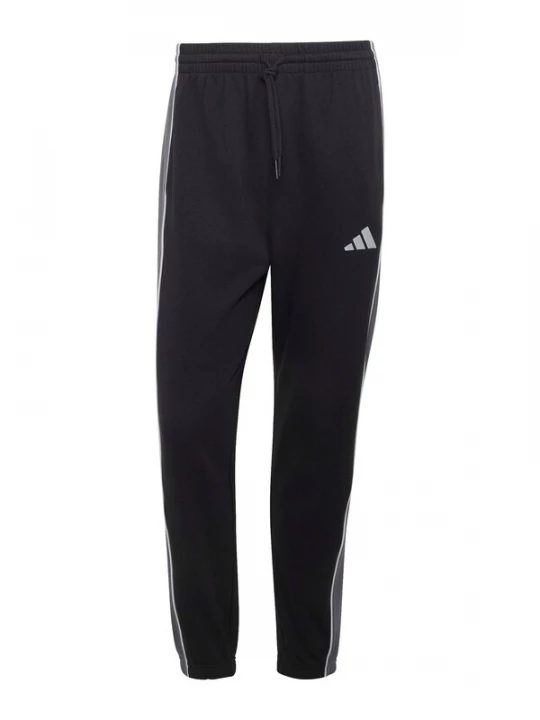 Foto van product ADIDAS SPORTSWEAR Sportbroek grijs / zwart / wit