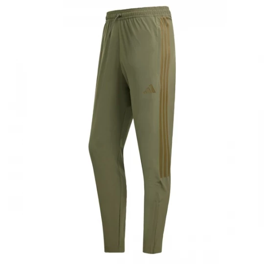 Foto van product ADIDAS SPORTSWEAR Sportbroek 'House Of Tiro' bruin / olijfgroen