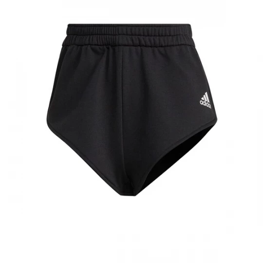 Foto van product ADIDAS SPORTSWEAR Sportbroek 'Hyperglam Mini' zwart / wit