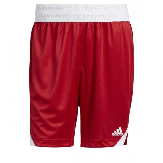 Foto van product ADIDAS SPORTSWEAR Sportbroek 'Icon Squad' rood / wit
