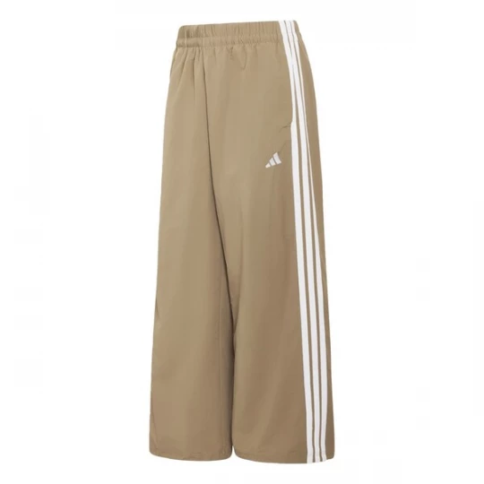 Foto van product ADIDAS SPORTSWEAR Sportbroek 'Iconic' kaki / wit