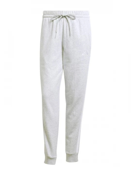 Foto van product ADIDAS SPORTSWEAR Sportbroek lichtgrijs / wit
