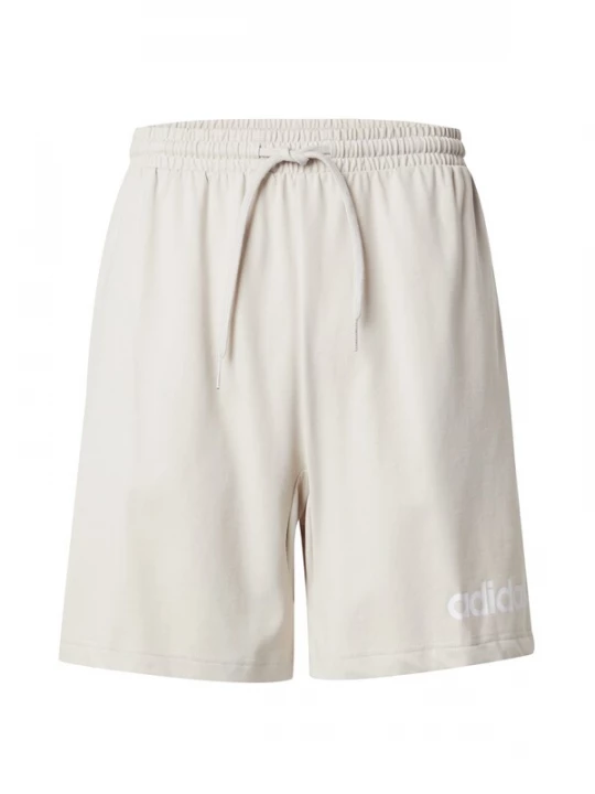 Foto van product ADIDAS SPORTSWEAR Sportbroek lichtgrijs / wit