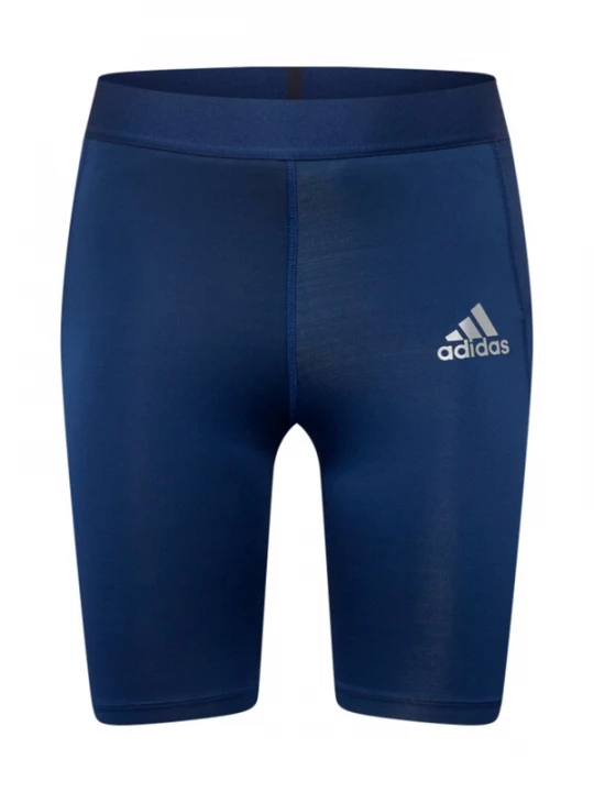Foto van product ADIDAS SPORTSWEAR Sportbroek navy / zilvergrijs