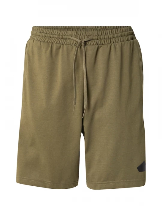 Foto van product ADIDAS SPORTSWEAR Sportbroek olijfgroen / zwart