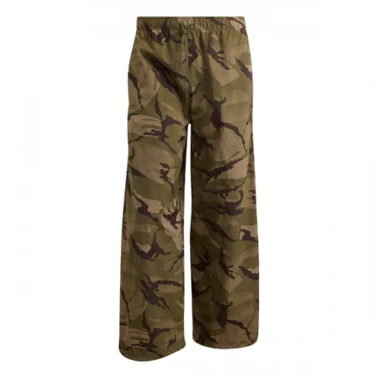 Foto van product ADIDAS SPORTSWEAR Sportbroek 'Seasonal Essentials' bruin / kaki / olijfgroen
