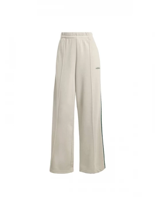 Foto van product ADIDAS SPORTSWEAR Sportbroek 'Seasonal Essentials' ecru / groen