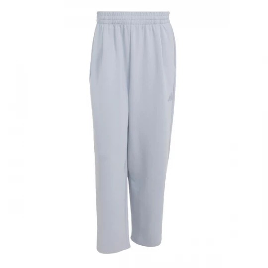 Foto van product ADIDAS SPORTSWEAR Sportbroek 'Soft Lux' zilvergrijs