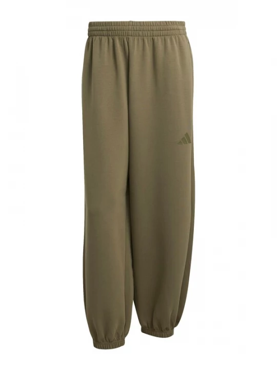 Foto van product ADIDAS SPORTSWEAR Sportbroek 'Soft Luxe' kaki / olijfgroen
