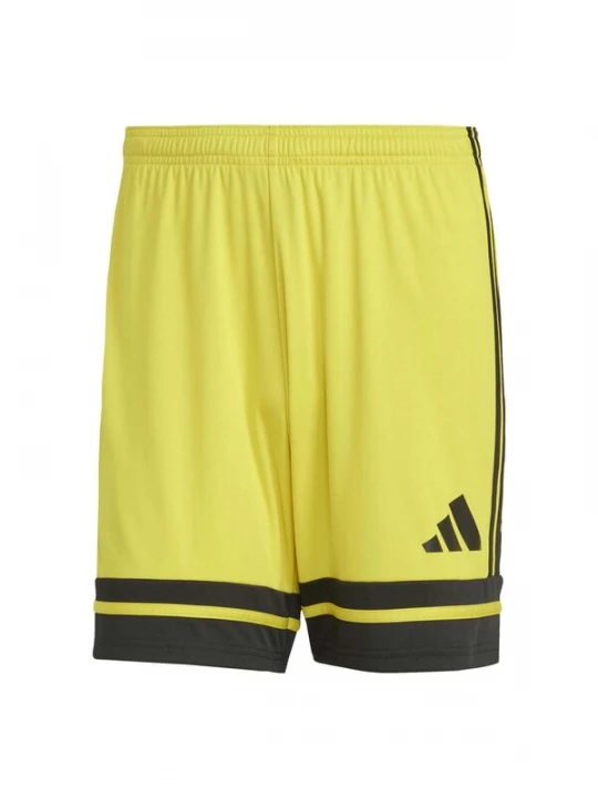 Foto van product ADIDAS SPORTSWEAR Sportbroek 'Squa25' geel / zwart