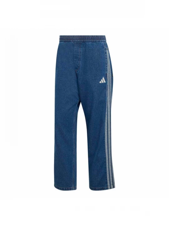 Foto van product ADIDAS SPORTSWEAR Sportbroek 'STA' blauw denim / pastelblauw