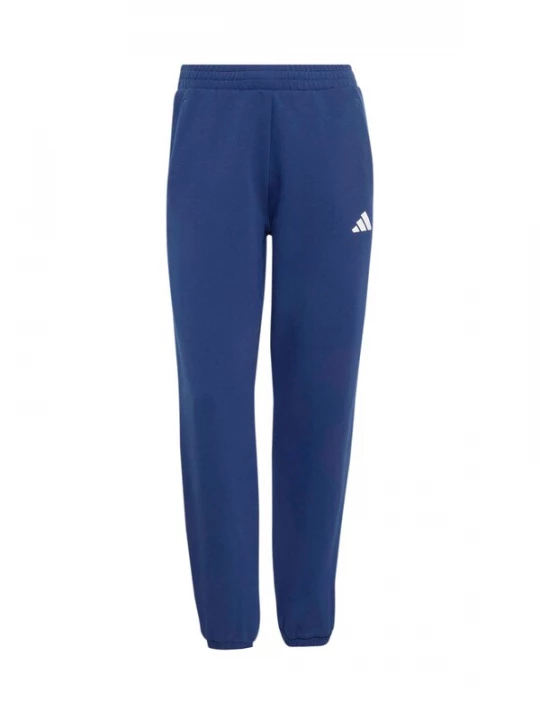 Foto van product ADIDAS SPORTSWEAR Sportbroek 'STA' donkerblauw / wit
