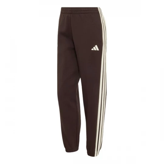 Foto van product ADIDAS SPORTSWEAR Sportbroek 'Stadium' bruin / wit