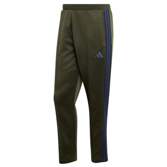 Foto van product ADIDAS SPORTSWEAR Sportbroek 'Stadium' donkerblauw / olijfgroen